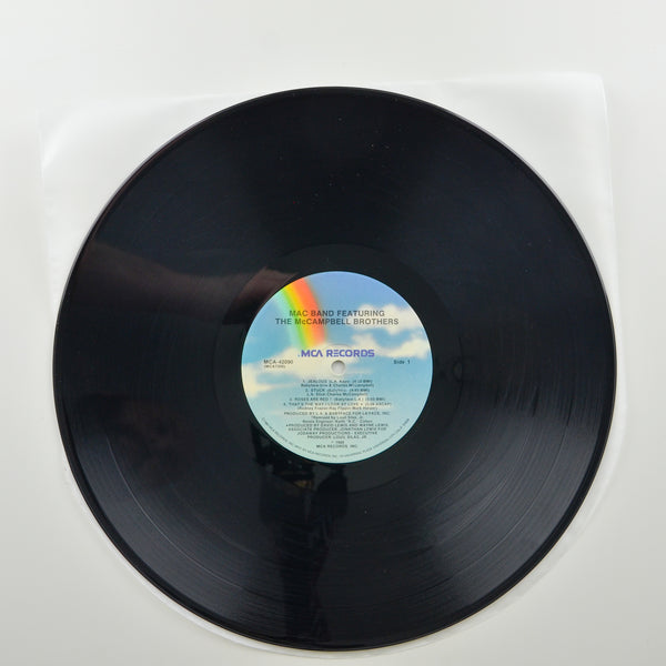 Mac Band Featuring The McCampbell Brothers <br> Mac Band 1988 <br> MCA Records - MCA 42090