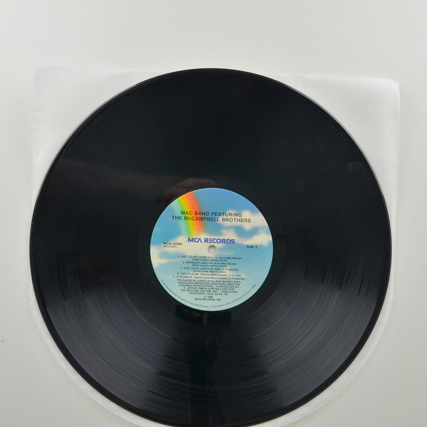 Mac Band Featuring The McCampbell Brothers <br> Mac Band 1988 <br> MCA Records - MCA 42090