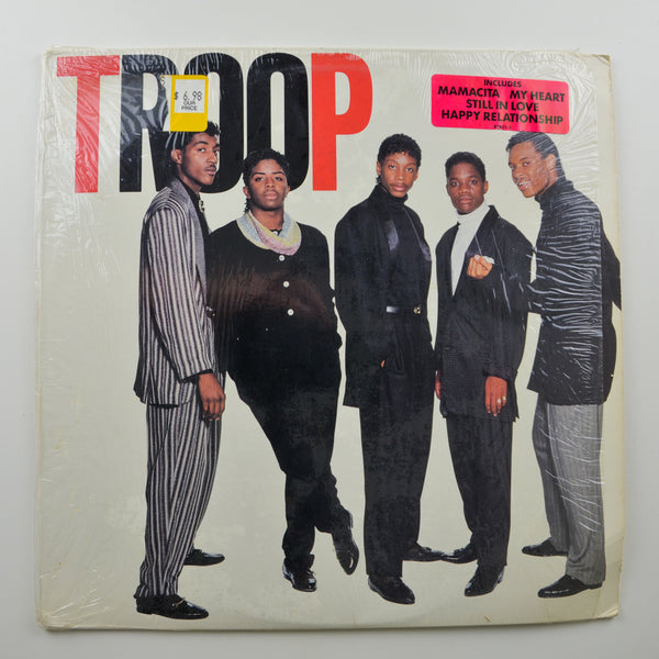 Troop <br> Troop 1988 <br> Atlantic - 81851 1
