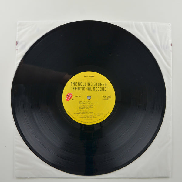 The Rolling Stones <br> Emotional Rescue 1980 <br> Rolling Stones Records - COC 16015