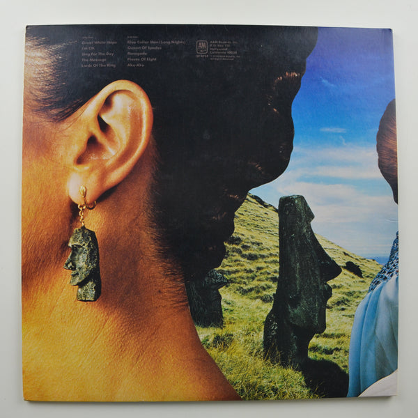 Styx <br> Pieces Of Eight 1978 <br> A&M Records - SP 4724