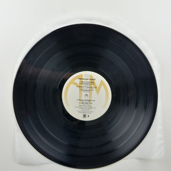 Styx <br> Pieces Of Eight 1978 <br> A&M Records - SP 4724