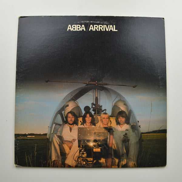 ABBA <br> Arrival 1976 <br> Atlantic - SD 19115