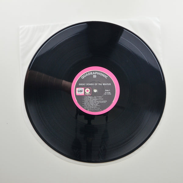 Various <br> Great Songs Of The Beatles 1972 <br> Capitol Special Markets - QL 6735