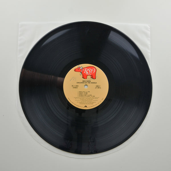 Bee Gees <br> Children Of The World 1976 <br> RSO - RS 1 3003