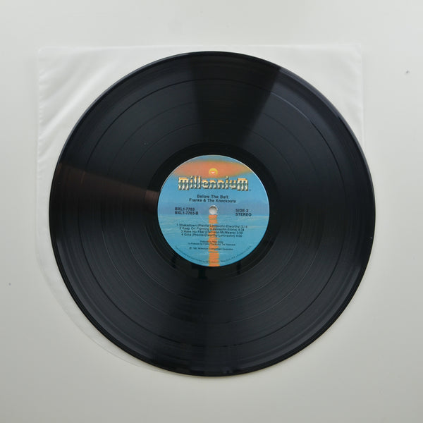 Franke & The Knockouts <br> Below The Belt 1982 <br> Millennium - BXL1 7763