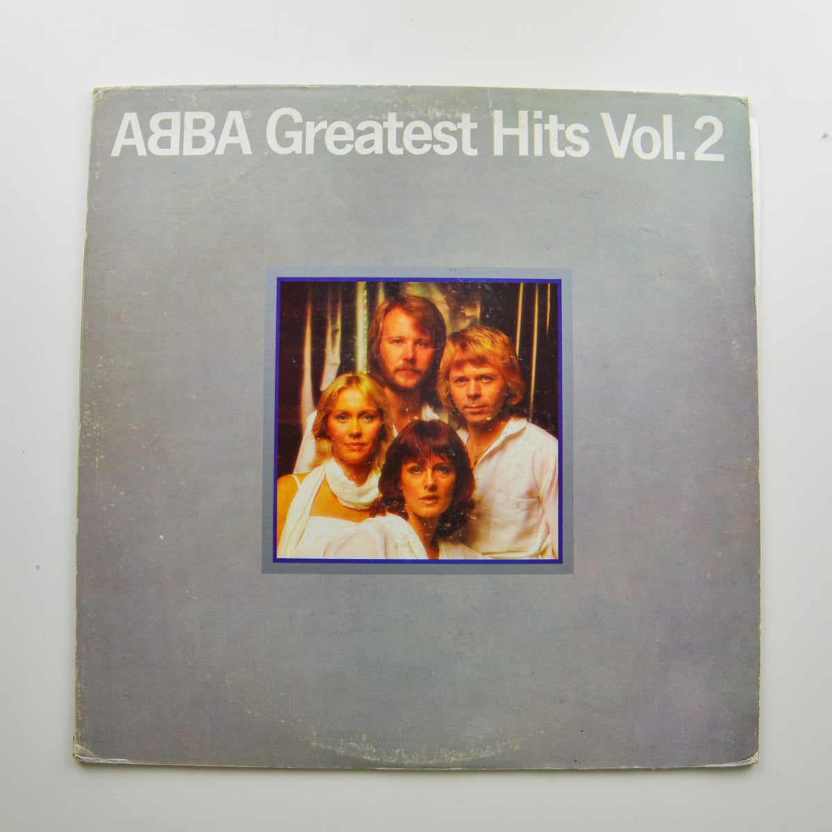 ABBA <br> Greatest Hits Vol. 2 1979 <br> Polydor - 2344 145