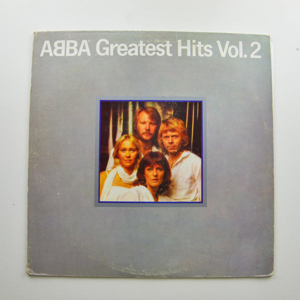 ABBA <br> Greatest Hits Vol. 2 1979 <br> Polydor - 2344 145