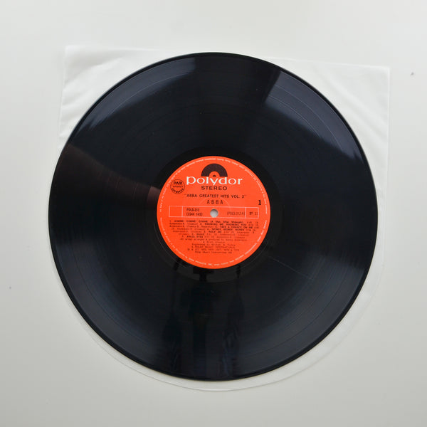 ABBA <br> Greatest Hits Vol. 2 1979 <br> Polydor - 2344 145