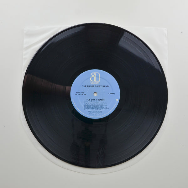The Richie Furay Band <br> I've Got A Reason 1976 <br> Asylum Records - 7E 1067