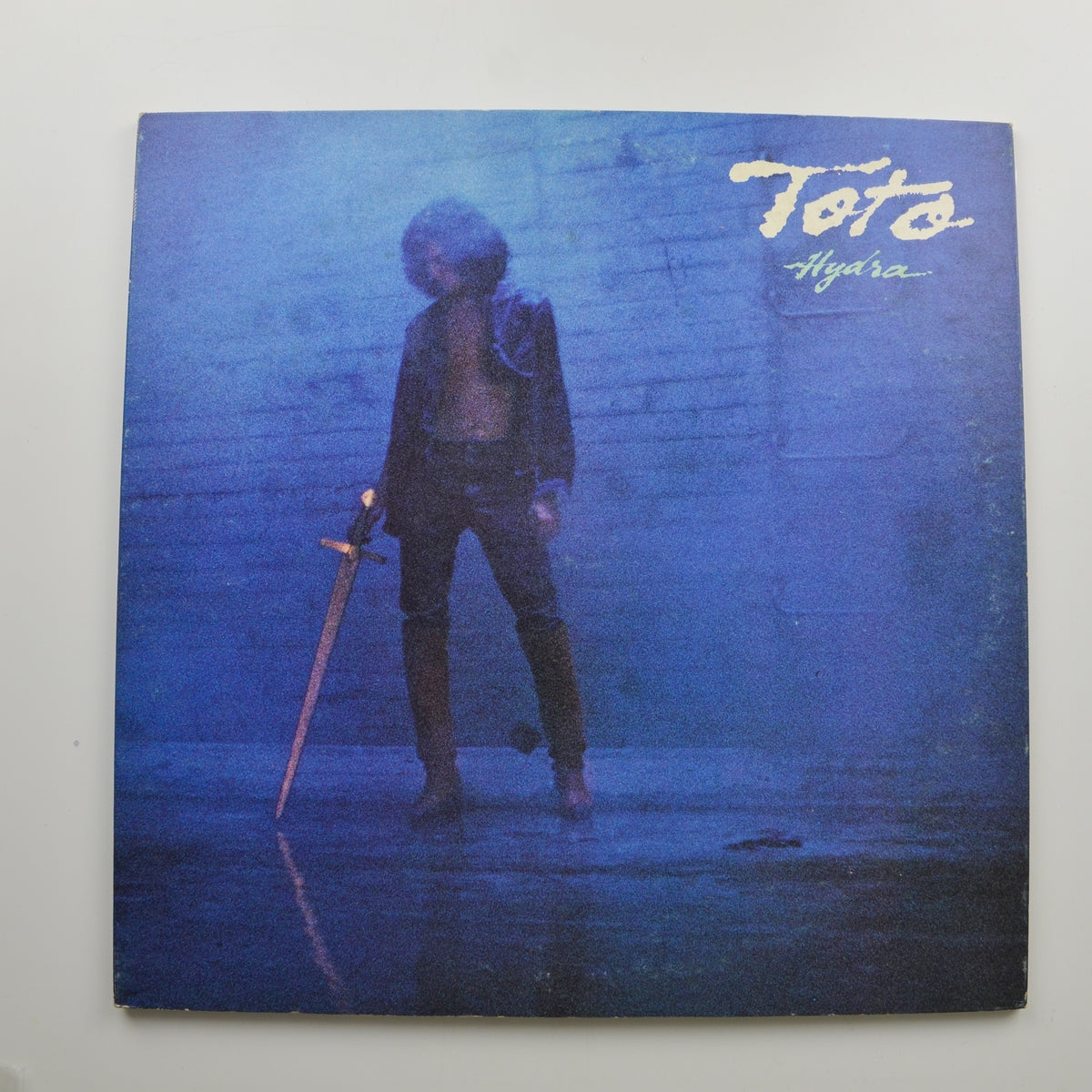 Toto <br> Hydra 1979 <br> CBS/Sony - 25AP 1700