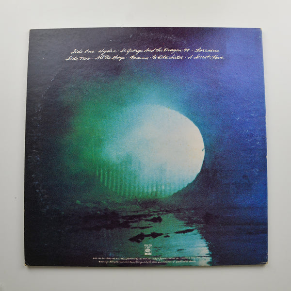 Toto <br> Hydra 1979 <br> CBS/Sony - 25AP 1700