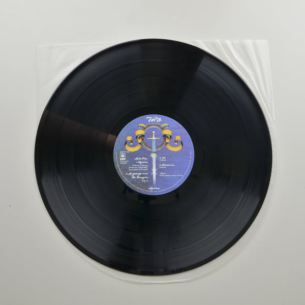 Toto <br> Hydra 1979 <br> CBS/Sony - 25AP 1700