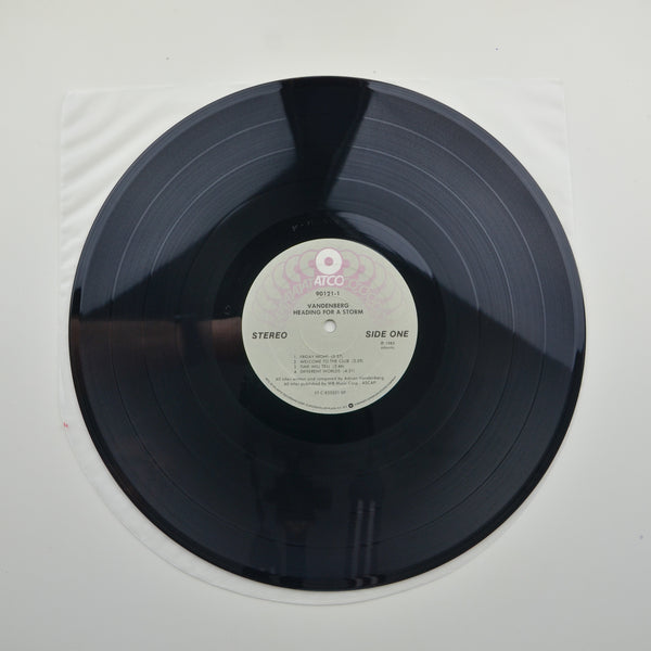 Vandenberg <br> Heading For A Storm 1983 <br> ATCO Records - 7 90121 1
