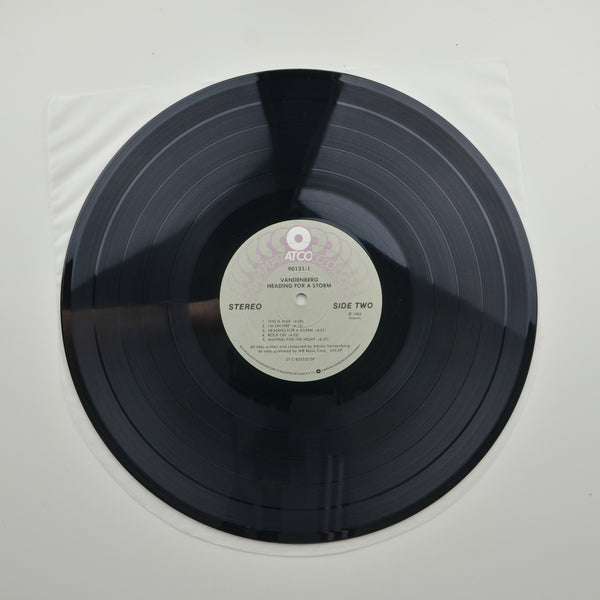 Vandenberg <br> Heading For A Storm 1983 <br> ATCO Records - 7 90121 1