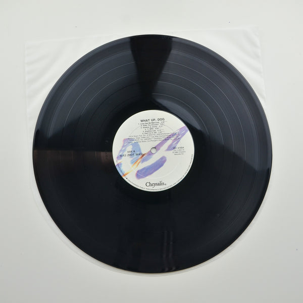 Was (Not Was) <br> What Up, Dog? 1988 <br> Chrysalis - OV 41664