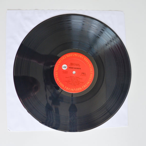 Santana <br> Inner Secrets  1978 <br> Columbia - FC 35600