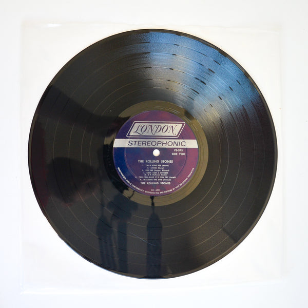 The Rolling Stones <br> England's Newest Hit Makers 1966 <br> London Records - PS 375