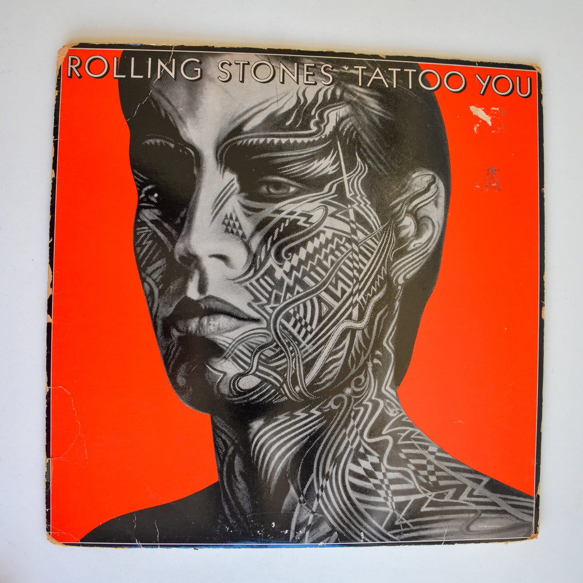 The Rolling Stones <br> Tattoo You 1981 <br> Rolling Stones Records - COC 16052