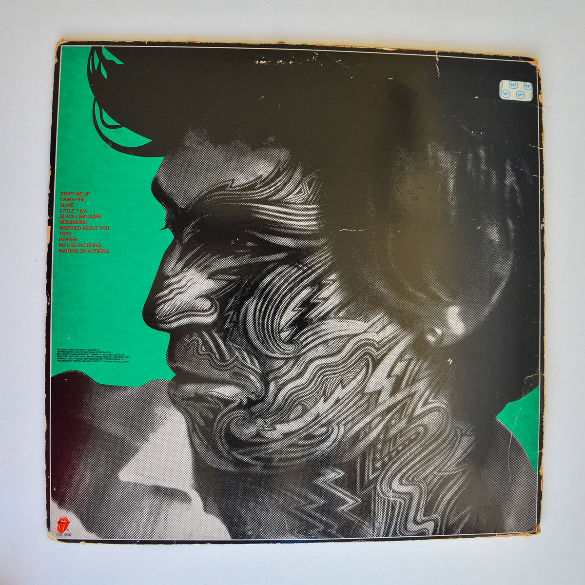 The Rolling Stones <br> Tattoo You 1981 <br> Rolling Stones Records - COC 16052