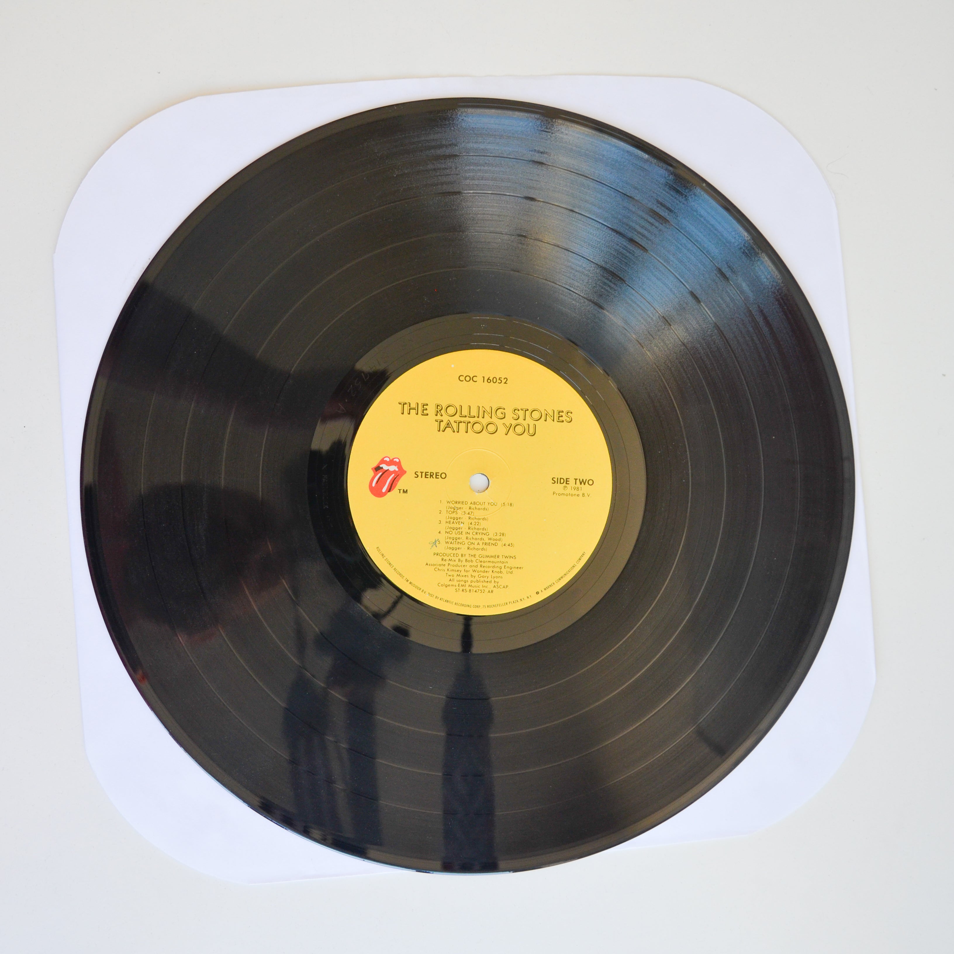 TATTOO YOU - 1981 Music Cassette - Rolling Stones $9.99 - PicClick AU