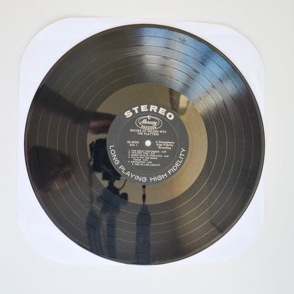 The Platters <br> Encore of Golden Hits 1960 <br> Mercury - SR 60243