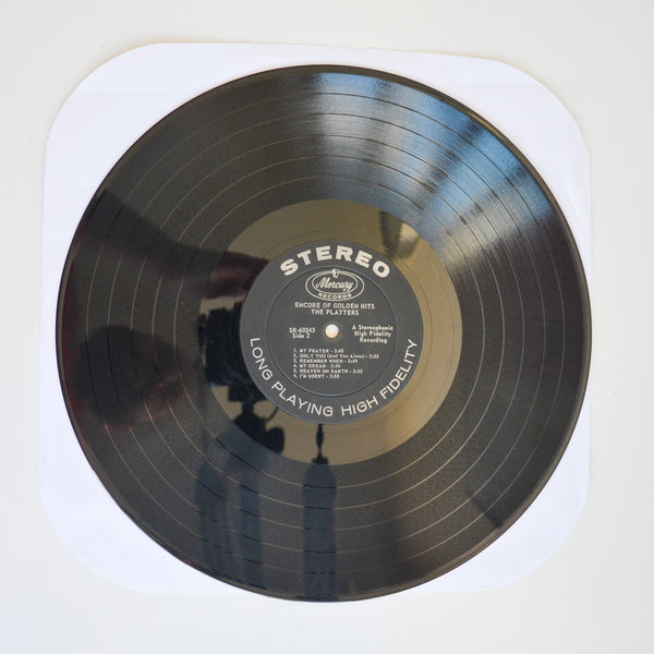 The Platters <br> Encore of Golden Hits 1960 <br> Mercury - SR 60243
