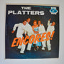 The Platters <br> Encores 1960 <br> Wing Records - MGW 12112
