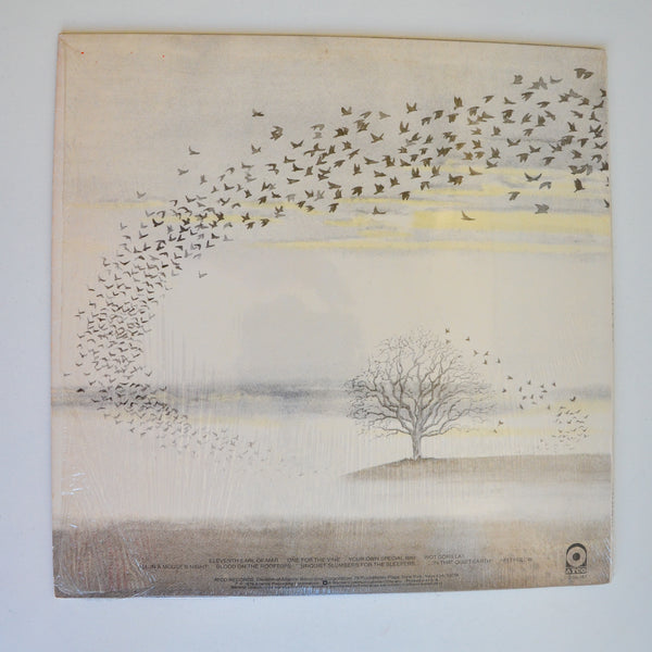 Génesis <br> Wind & Wuthering 1977 <br> ATCO Records - SD 36 144