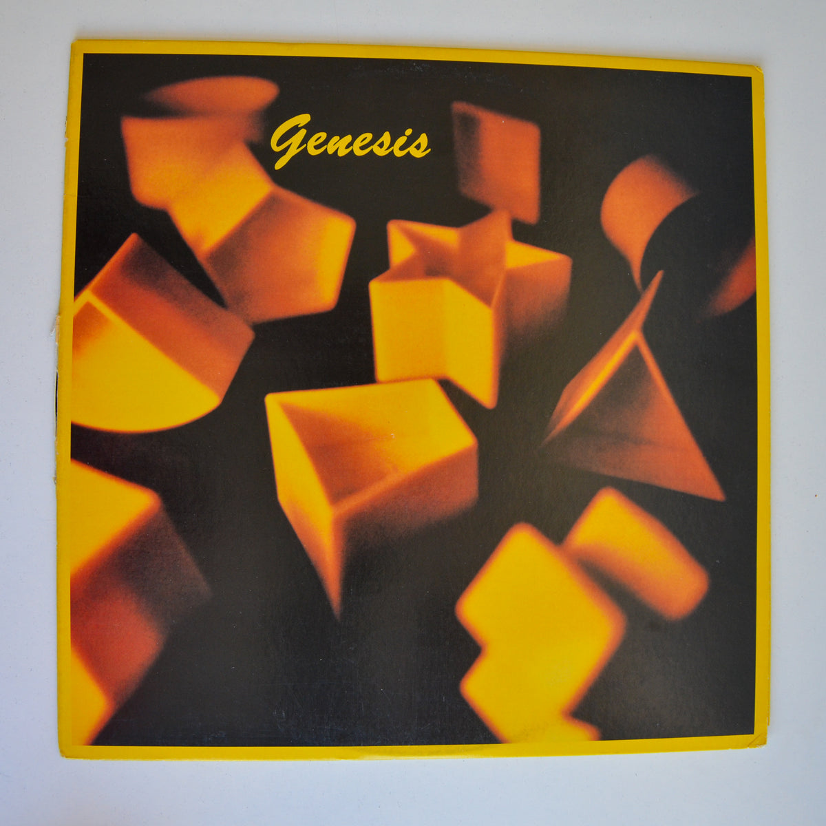 Génesis <br> Génesis 1983 <br> Atlantic - 80116 1