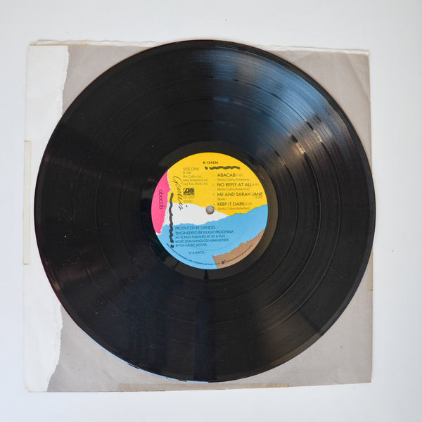 Génesis <br> Abacab 1981 <br> Atlantic - SD 19313