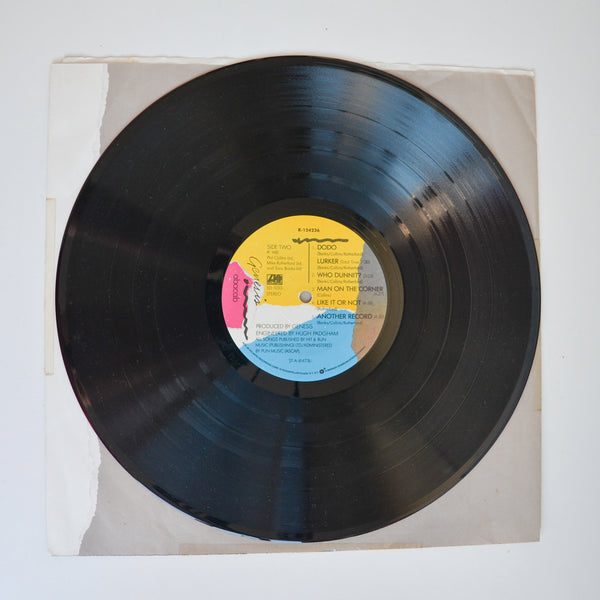 Génesis <br> Abacab 1981 <br> Atlantic - SD 19313