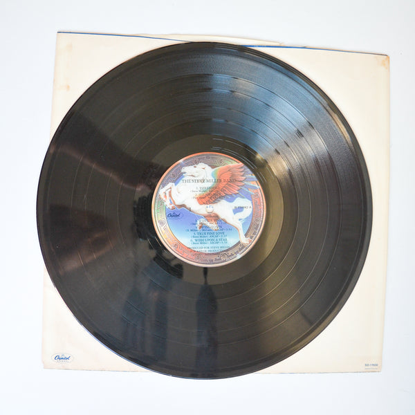 Steve Miller <br> Book of Dreams 1977 <br> Capitol Records - R 114443