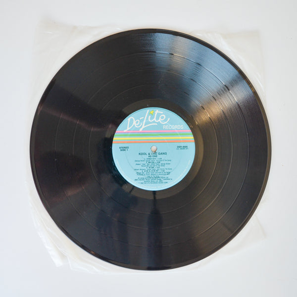 Kool & The Gang <br> As One 1982 <br> De-Lite Records - DSR 8505