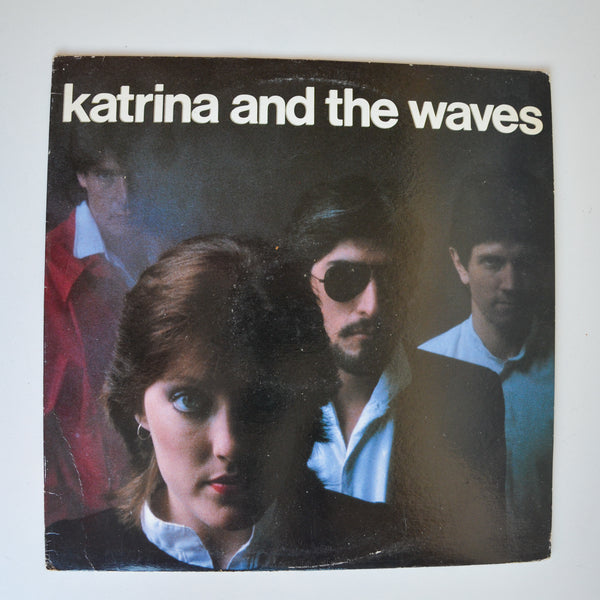 Katrina and the Waves <br> Katrina And The Waves 2 1984 <br> Attic - LAT 1198