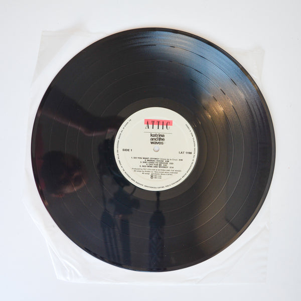 Katrina and the Waves <br> Katrina And The Waves 2 1984 <br> Attic - LAT 1198