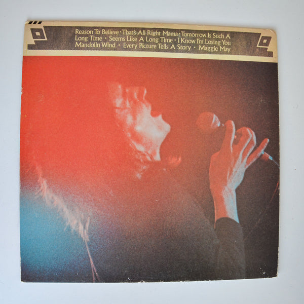 Rod Stewart <br> Every Picture Tells a Story 1971 <br> Mercury - SRM 1 609