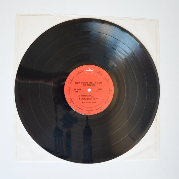 Rod Stewart <br> Every Picture Tells a Story 1971 <br> Mercury - SRM 1 609