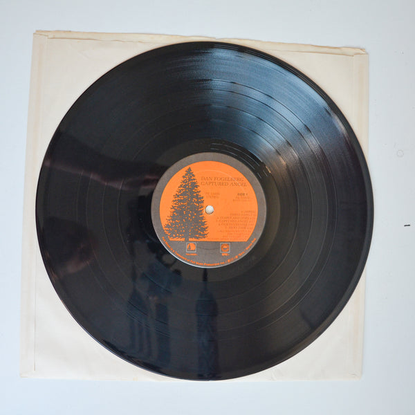 Dan Fogelberg <br> Captured Angel 1975 <br> Full Moon - PE 33499
