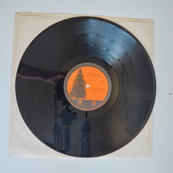 Dan Fogelberg <br> Captured Angel 1975 <br> Full Moon - PE 33499