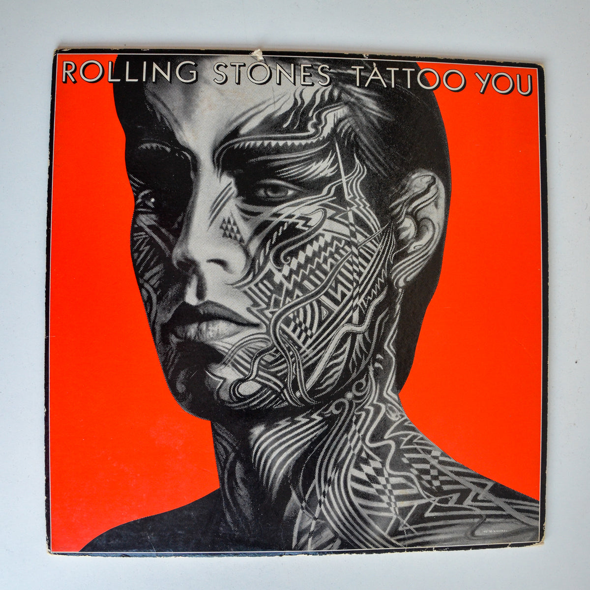 The Rolling Stones <br> Tattoo You 1981 <br> Rolling Stones Records - COC 16052