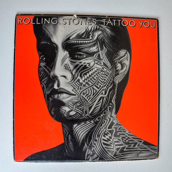 The Rolling Stones <br> Tattoo You 1981 <br> Rolling Stones Records - COC 16052