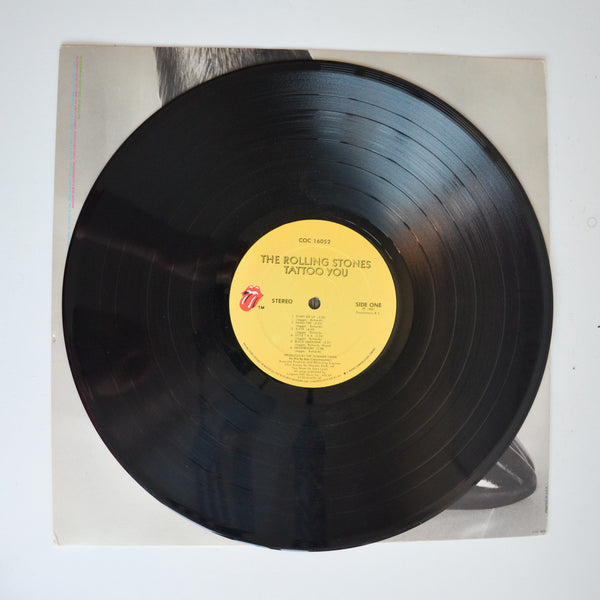 The Rolling Stones <br> Tattoo You 1981 <br> Rolling Stones Records - COC 16052