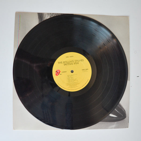 The Rolling Stones <br> Tattoo You 1981 <br> Rolling Stones Records - COC 16052