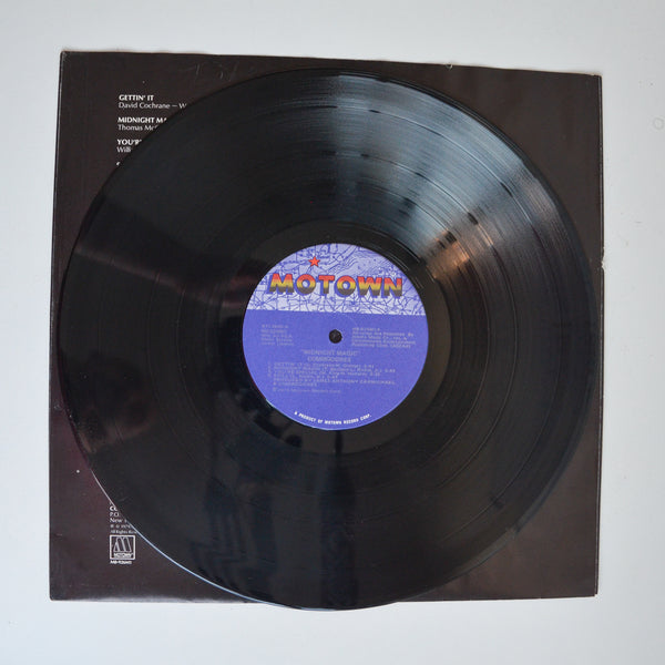 Commodores <br> Midnight Magic 1979 <br> Motown - M8 926M1