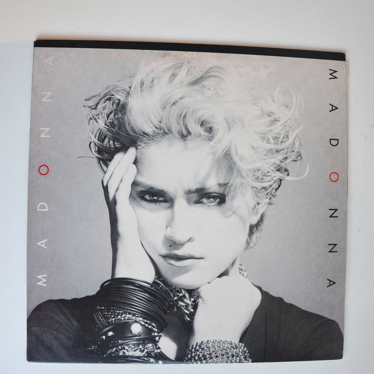 Madonna <br> Madonna 1983 <br> Sire - 23867 1