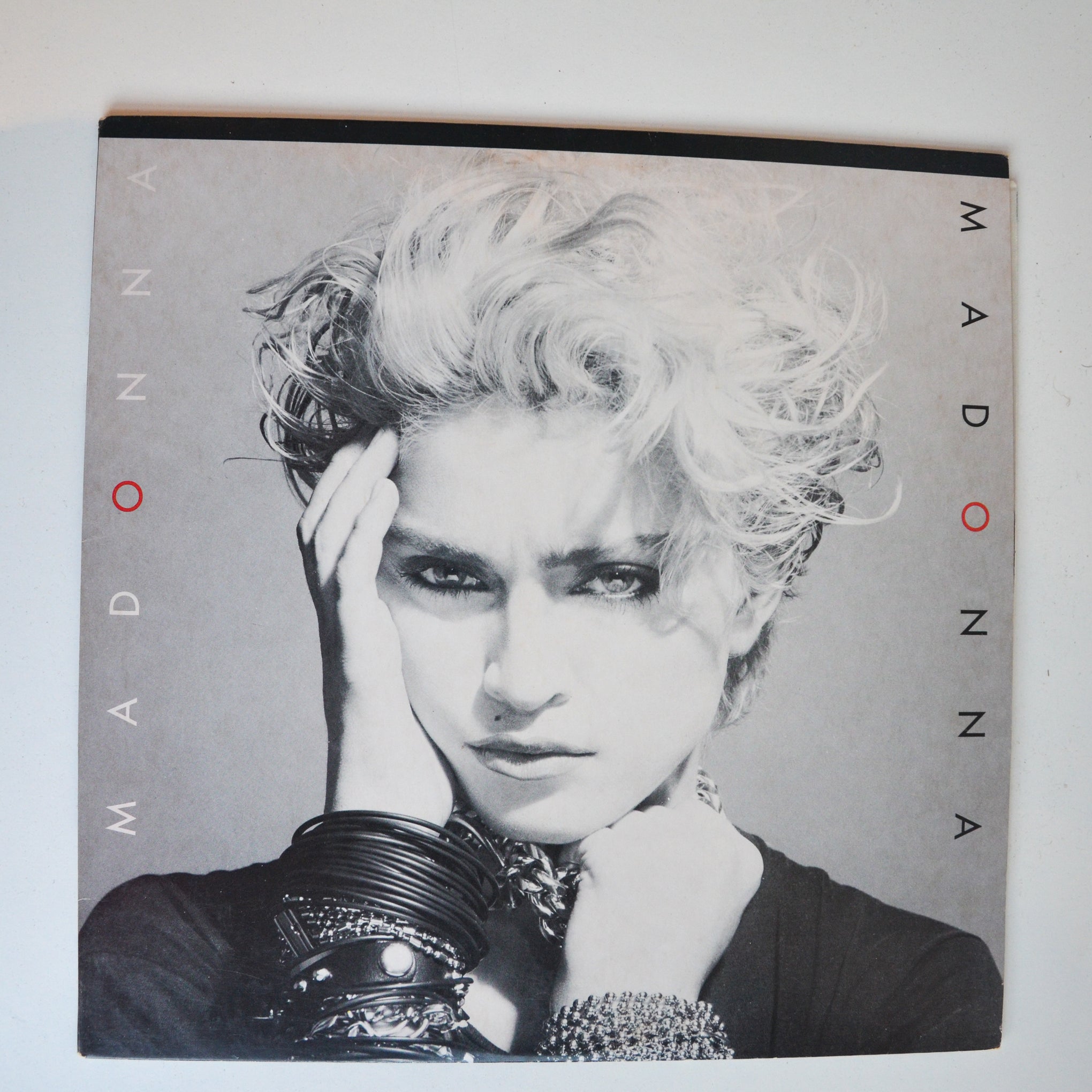 Madonna by Madonna (Vinyl, 1983) (Club Edition) W1-23867