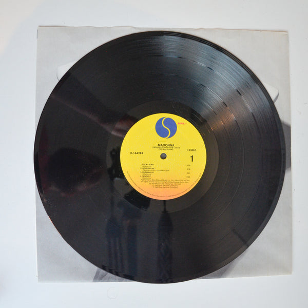 Madonna <br> Madonna 1983 <br> Sire - 23867 1