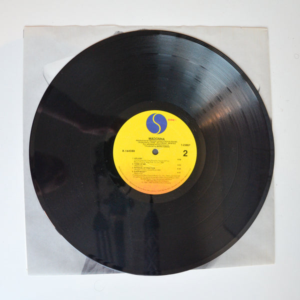 Madonna <br> Madonna 1983 <br> Sire - 23867 1