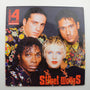 Twenty 4 Seven Featuring Capt. Hollywood <br> Street Moves 1990 <br> Blanco Y Negro - MXLP 257